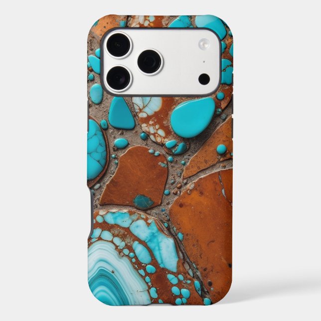 MArble and Stone (Back)