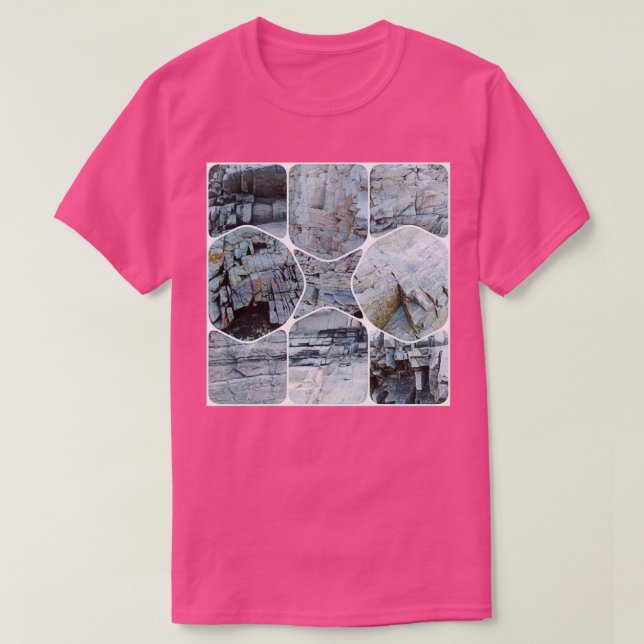 Marble arch cave T-Shirt (Design Front)