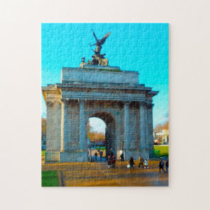 Marble Arch London. Jigsaw Puzzle