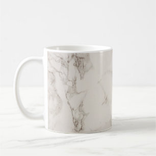 Marble background backdrop coffee mug