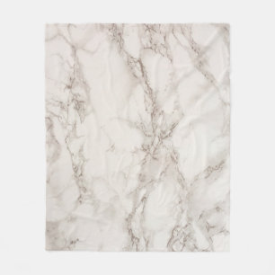 Marble background backdrop fleece blanket
