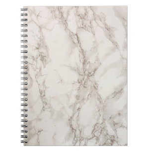 Marble background backdrop notebook