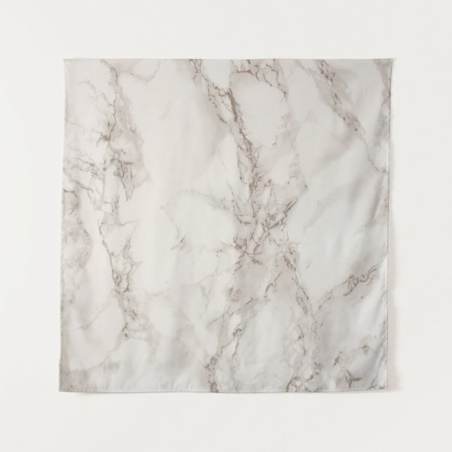 Marble background backdrop tapestry (Front)