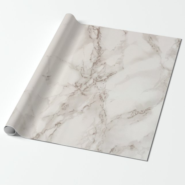 Marble background backdrop wrapping paper (Unrolled)