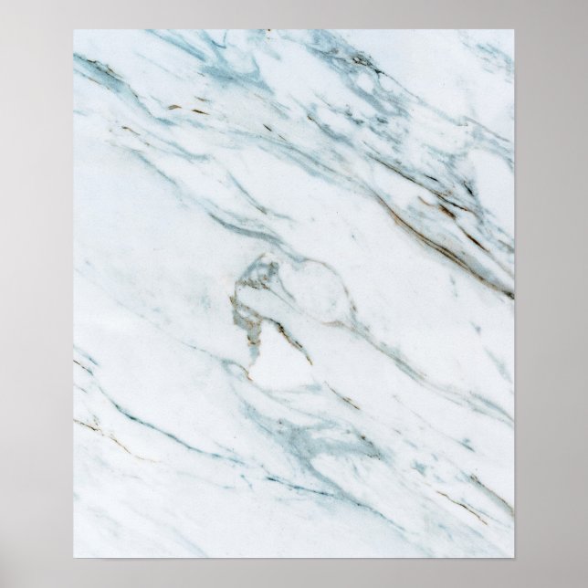 Marble Background Poster (Front)