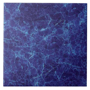 Marble Blue  Tile