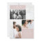 MARBLE BOXES SAVE THE DATE