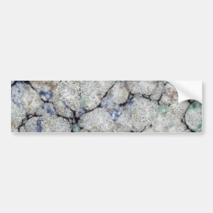 Marble Bumper Sticker