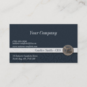 Marble Business Card