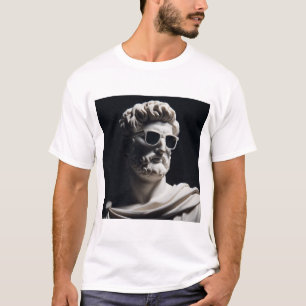 Marble bust T-Shirt