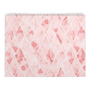 marble calendar