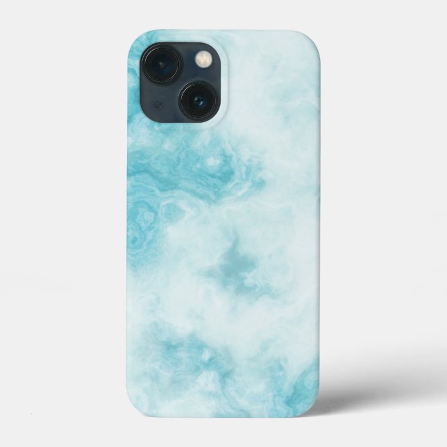 Marble Case-Mate Barely There Apple iPhone 13 mini Case (Back)