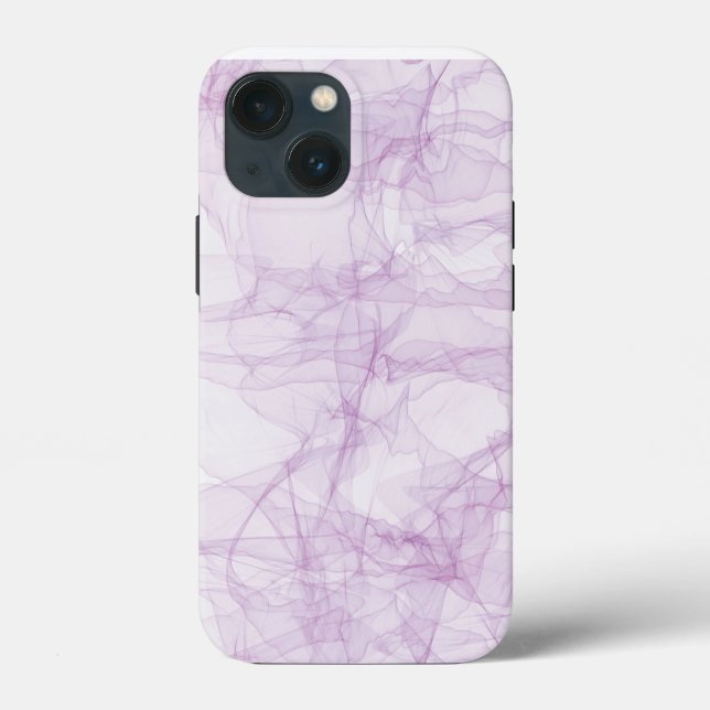 Marble Case-Mate Barely There Apple iPhone 13 mini Case (Back)