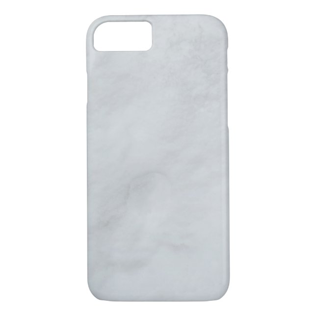 Marble Case-Mate Barely There iPhone 8/7 Case (Back)