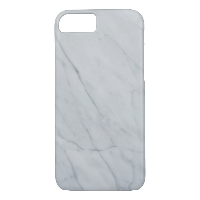 Marble Case-Mate Barely There iPhone 8/7 Case (Back)