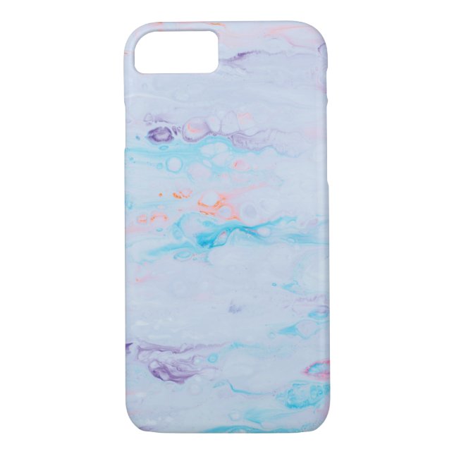 Marble Case-Mate Barely There iPhone 8/7 Case (Back)