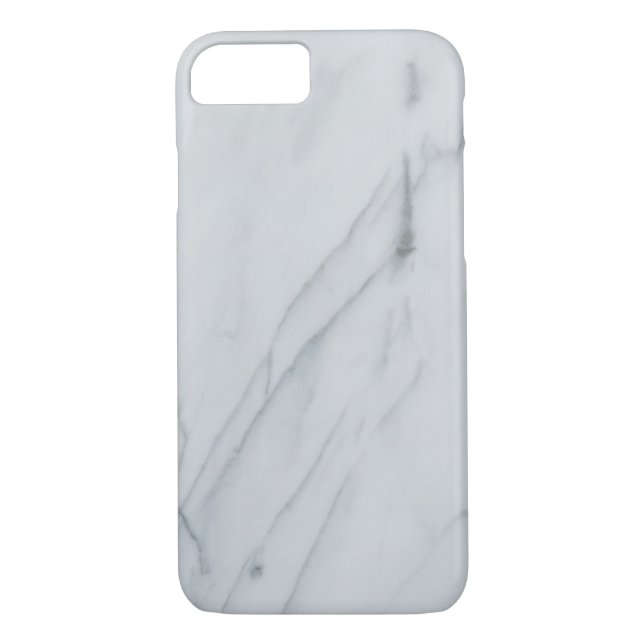 Marble Case-Mate Barely There iPhone 8/7 Case (Back)