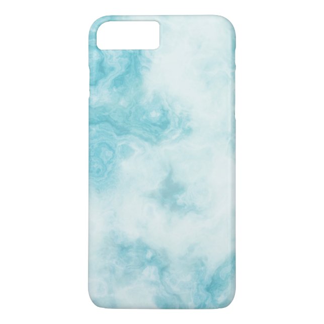 Marble Case-Mate Barely There iPhone 8 Plus/7 Plus Case (Back)