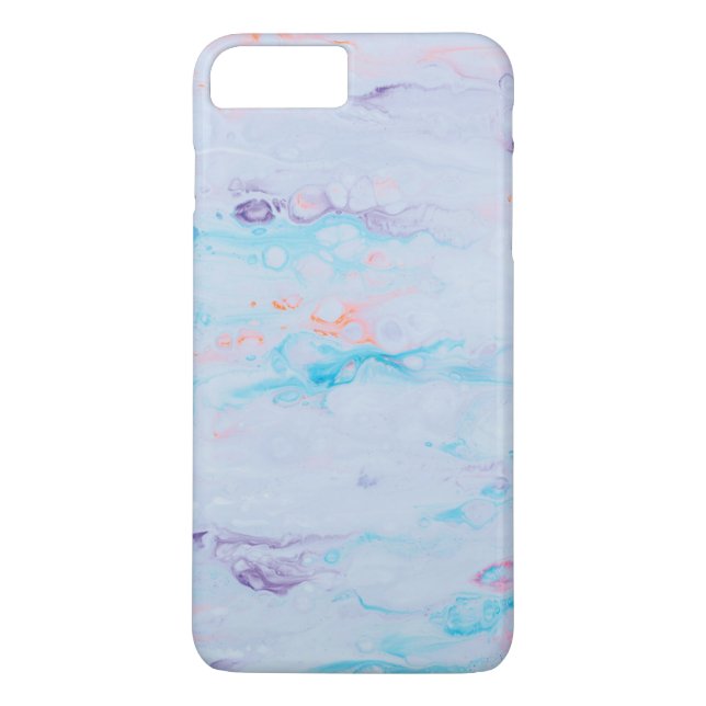 Marble Case-Mate Barely There iPhone 8 Plus/7 Plus Case-Mate iPhone Case (Back)