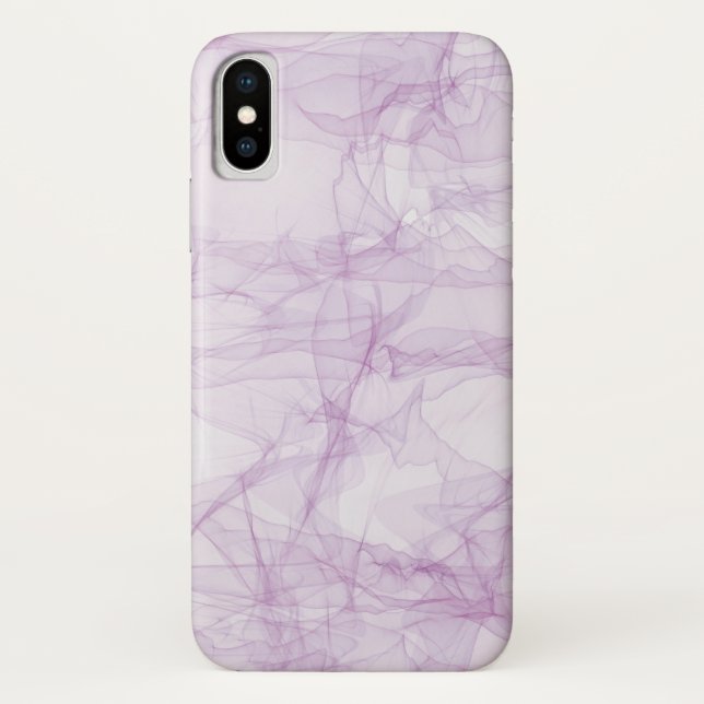Marble Case-Mate Barely There iPhone X Case (Back)