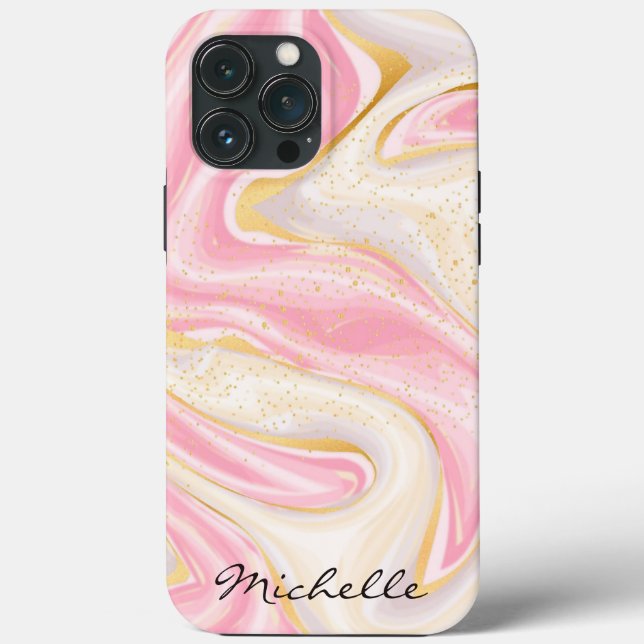 Marble Case-Mate iPhone Case (Back)