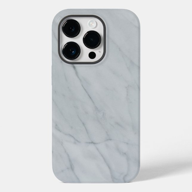 Marble Case-Mate Tough Apple iPhone 14 Pro Case (Back)