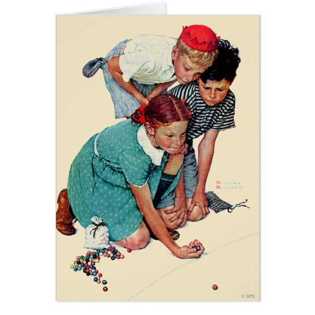 Marble Champion (Front)