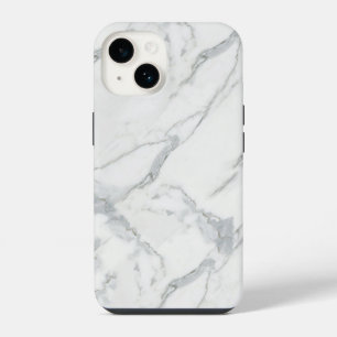 marble chic trendy clean iphone cover