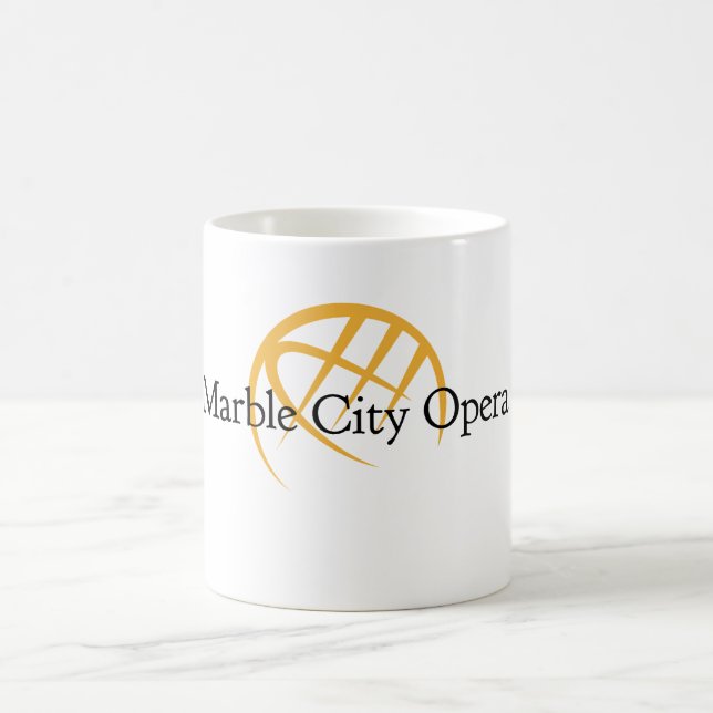 Marble City Opera Mug (Center)