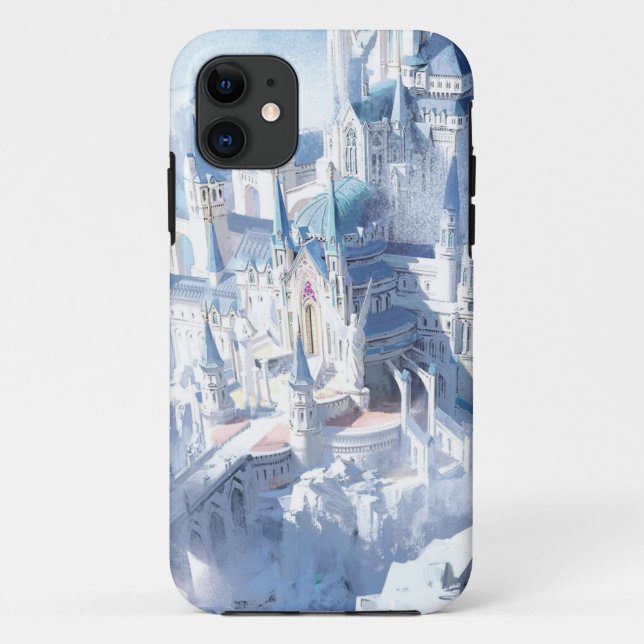 Marble City Palace Case-Mate Tough Apple iPhone Case (Back)