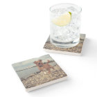 Marble Coaster with square images