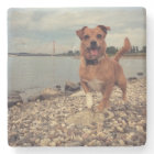 Marble Coaster with square images