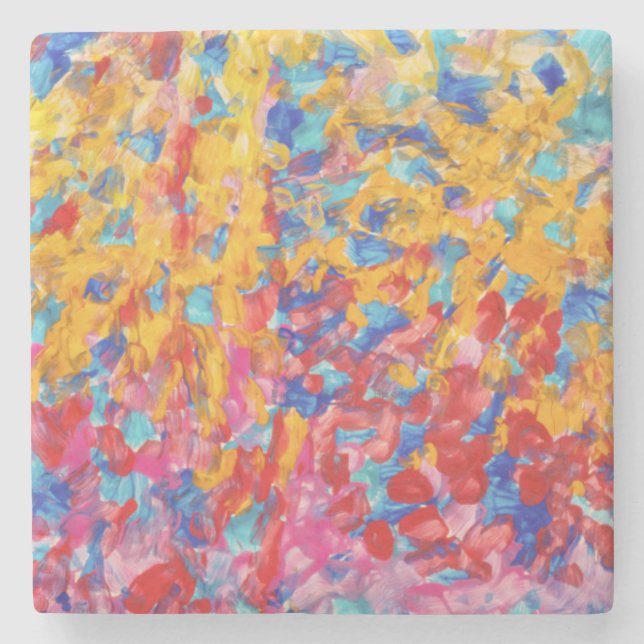 Marble Coasters (Front)