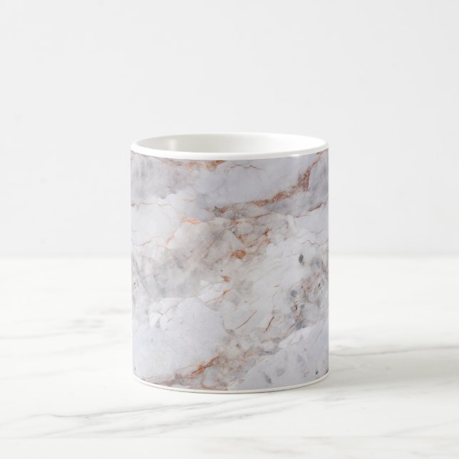 Marble Coffee Mug (Center)