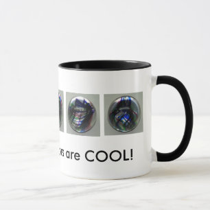MARBLE COLLECTORS mug
