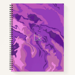 Marble Colour  Notebook