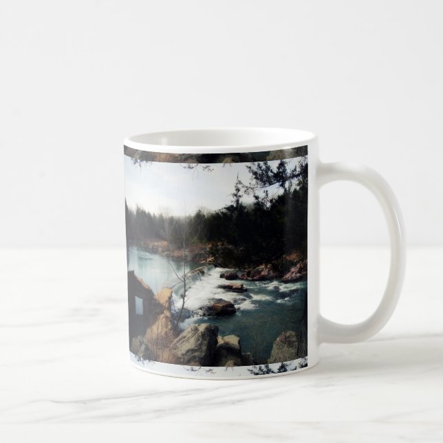 Marble Creek Coffee Mug (Right)