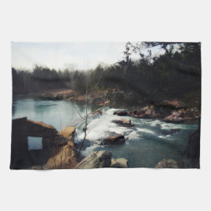 Marble Creek Tea Towel