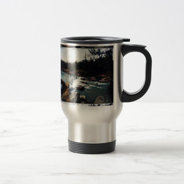 Marble Creek Travel Mug (Right)