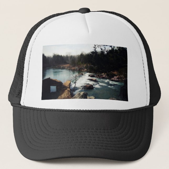 Marble Creek Trucker Hat (Front)
