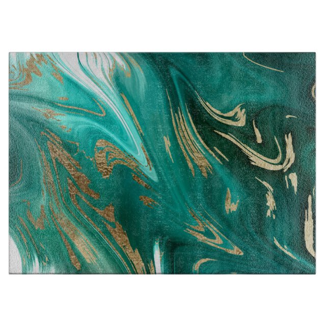 Marble Cutting Board (Front)