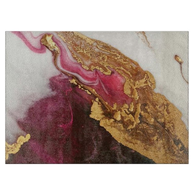 Marble Cutting Board (Front)