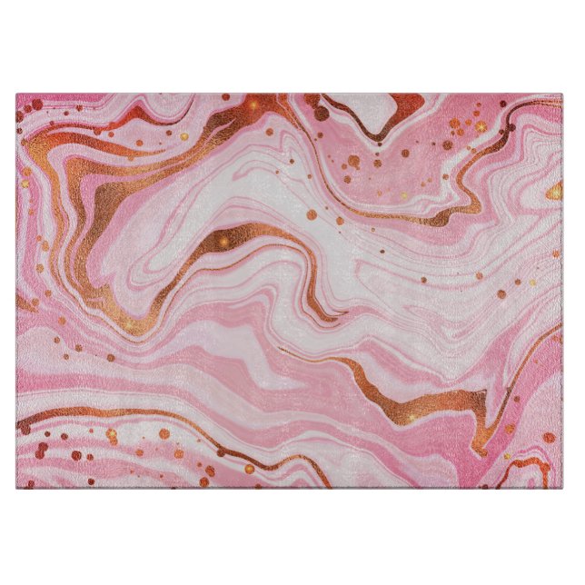 Marble Cutting Board (Front)