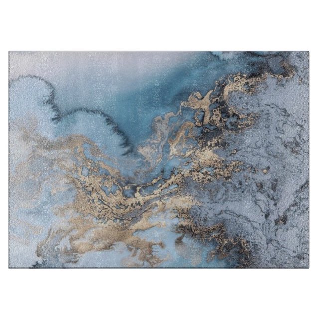 Marble Cutting Board (Front)