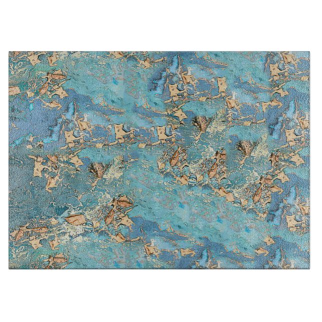 Marble Cutting Board (Front)