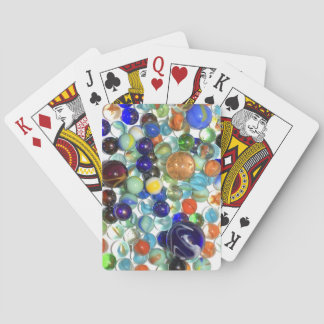 Marble Design Bicycle Playing Cards