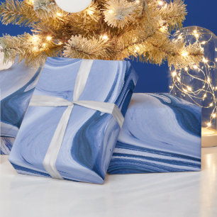 Marble design wrapping paper
