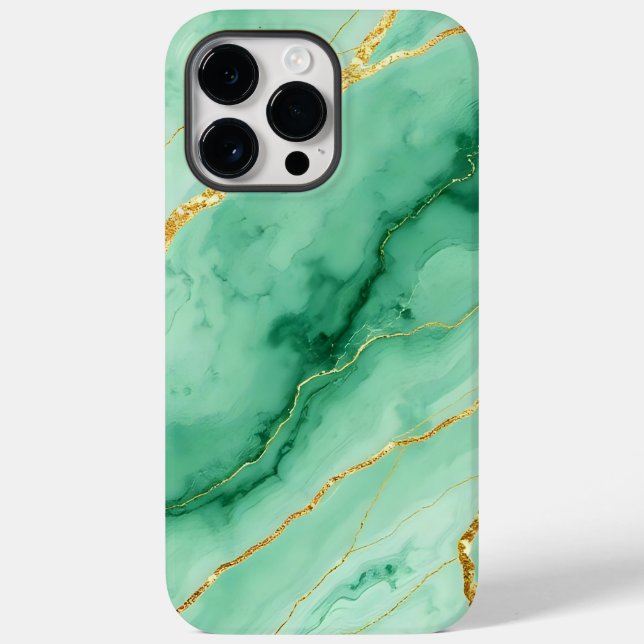 marble effect  Case-Mate iPhone case (Back)