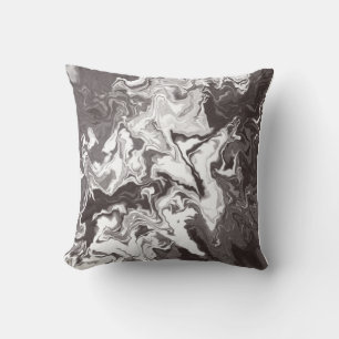 Marble Effect Cushion