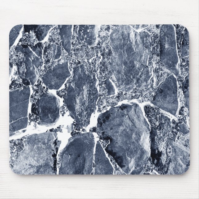 Marble effect mouse mat (Front)